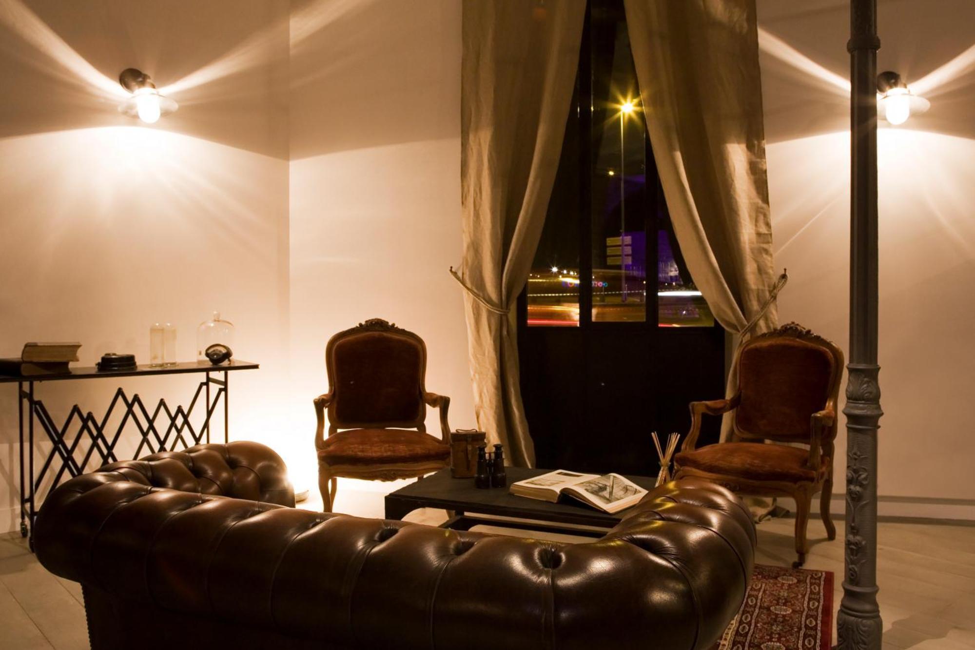 Appartement Surprenantes- Jules Verne