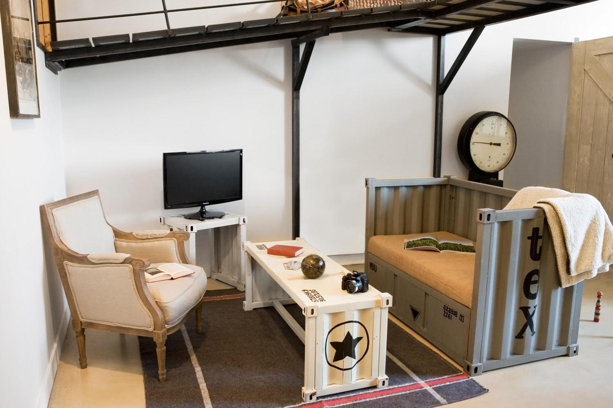 Surprenantes- Jules Verne Appartement Nantes