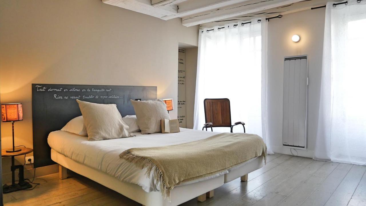 Surprenantes- Jules Verne Apartment *